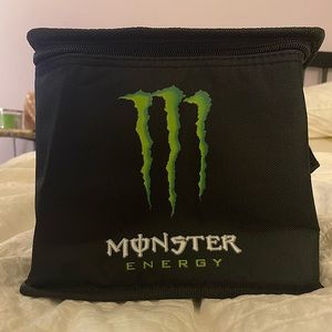 Monster Energy Lunch Bag